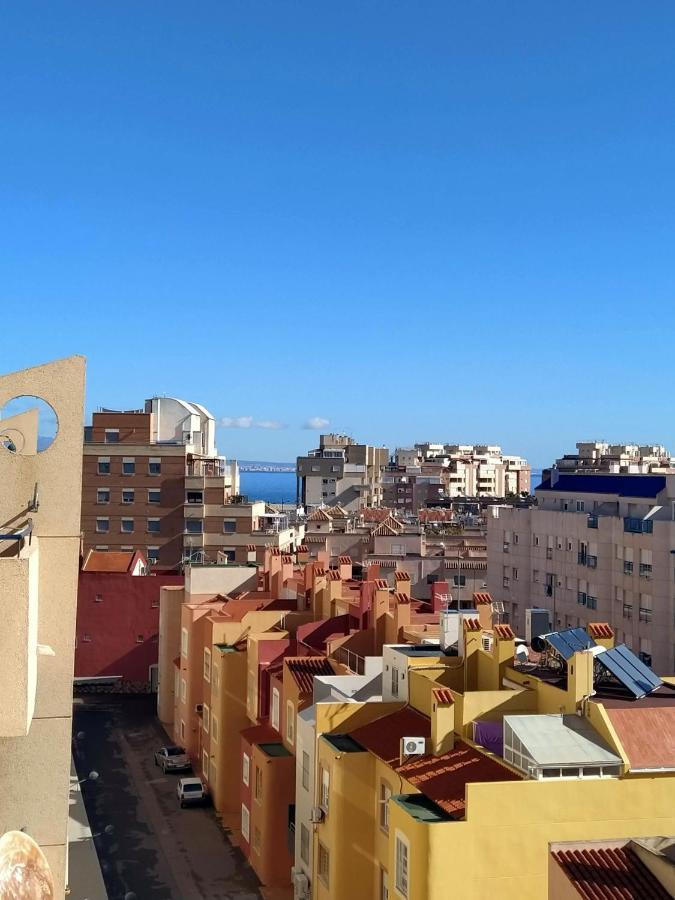 Appartamento Precioso Piso En Roquetas De Mar Esterno foto