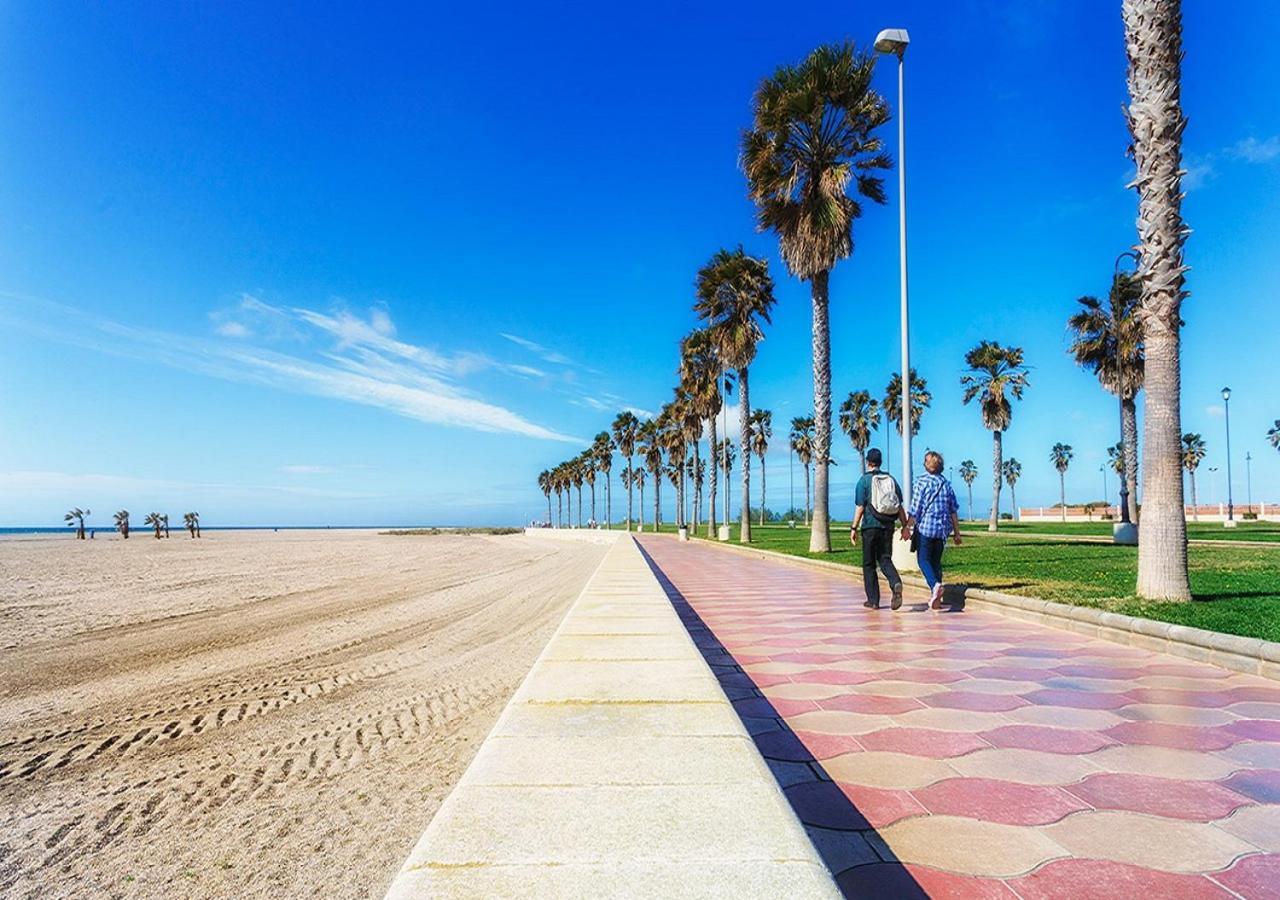 Appartamento Precioso Piso En Roquetas De Mar Esterno foto