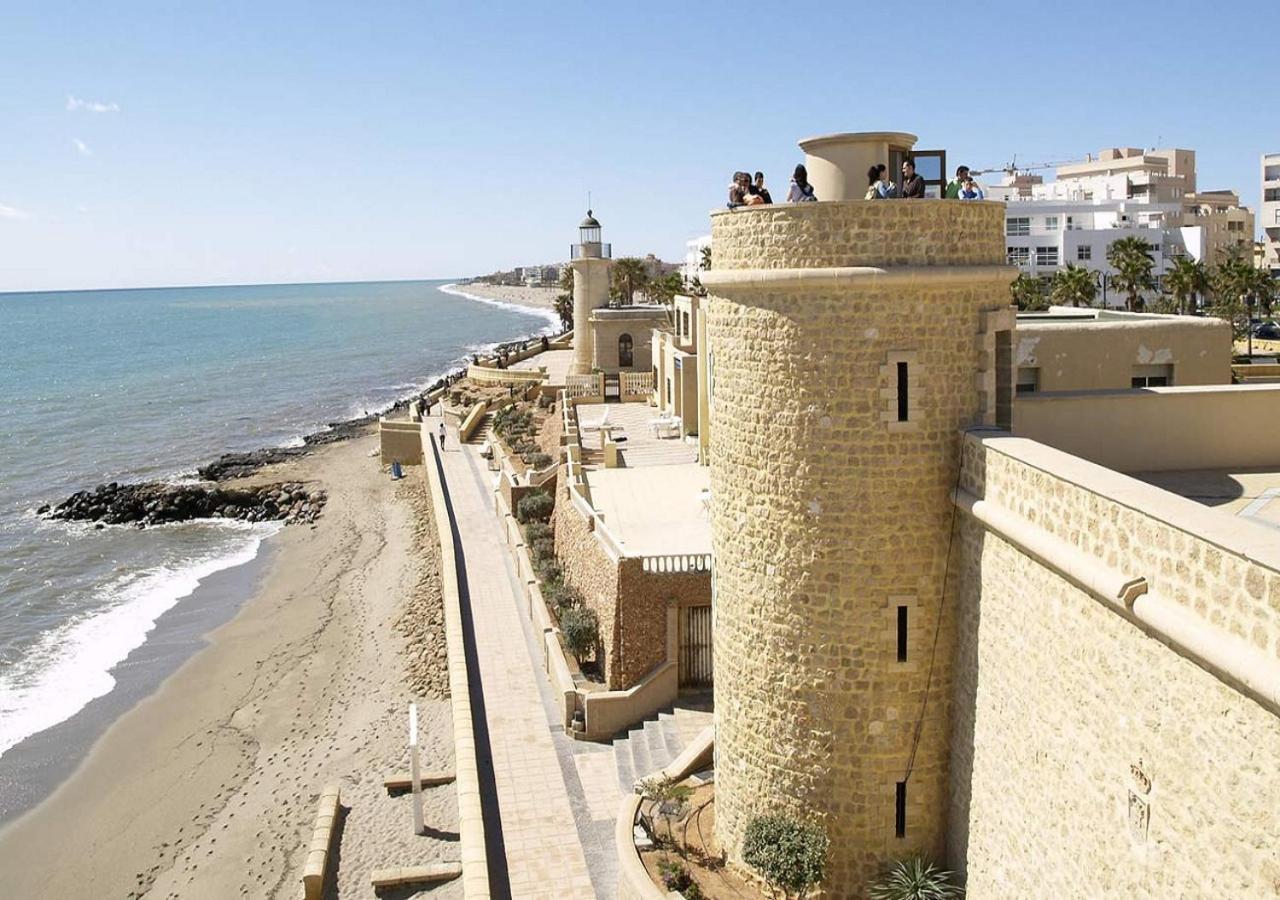 Appartamento Precioso Piso En Roquetas De Mar Esterno foto