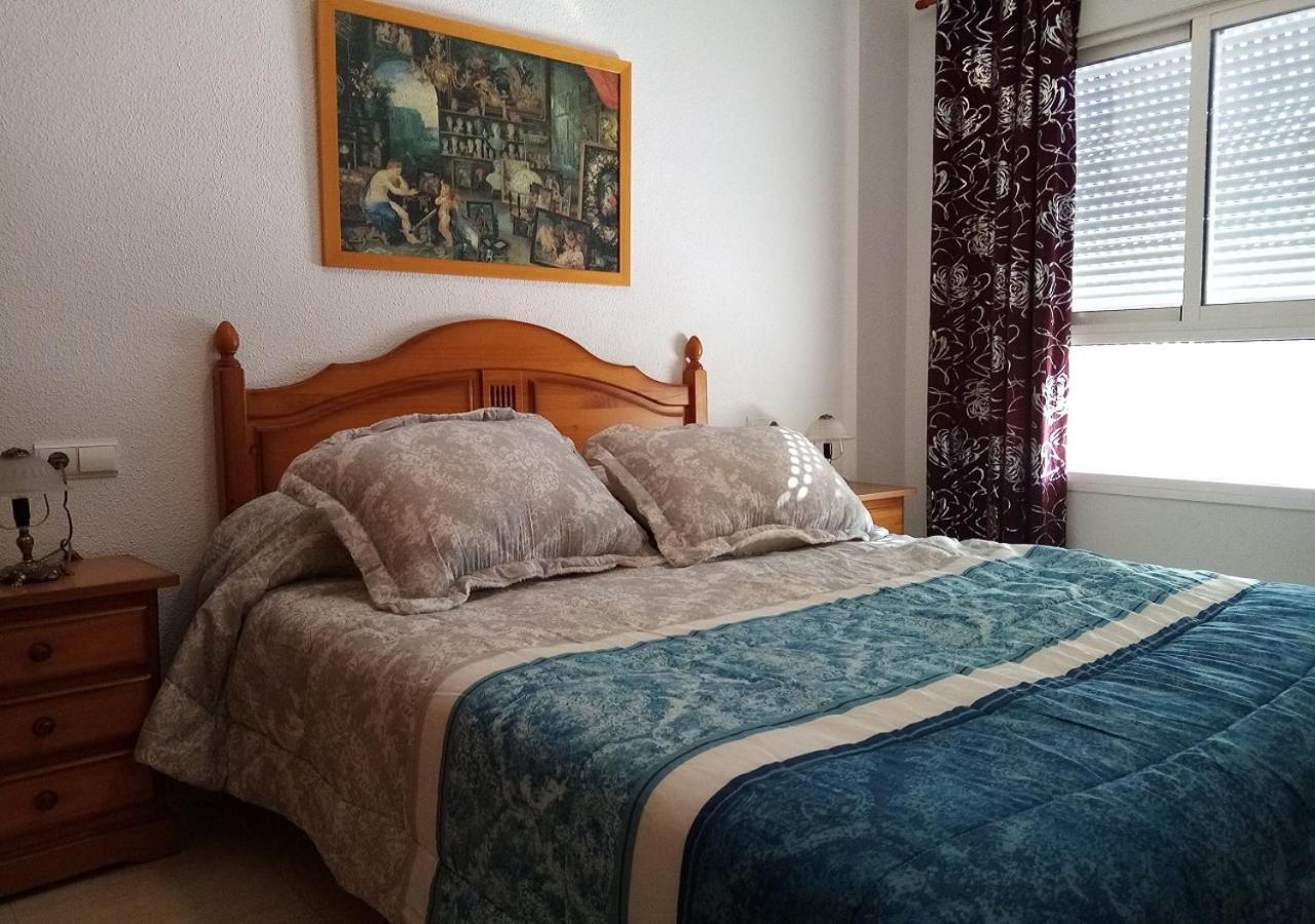 Appartamento Precioso Piso En Roquetas De Mar Esterno foto