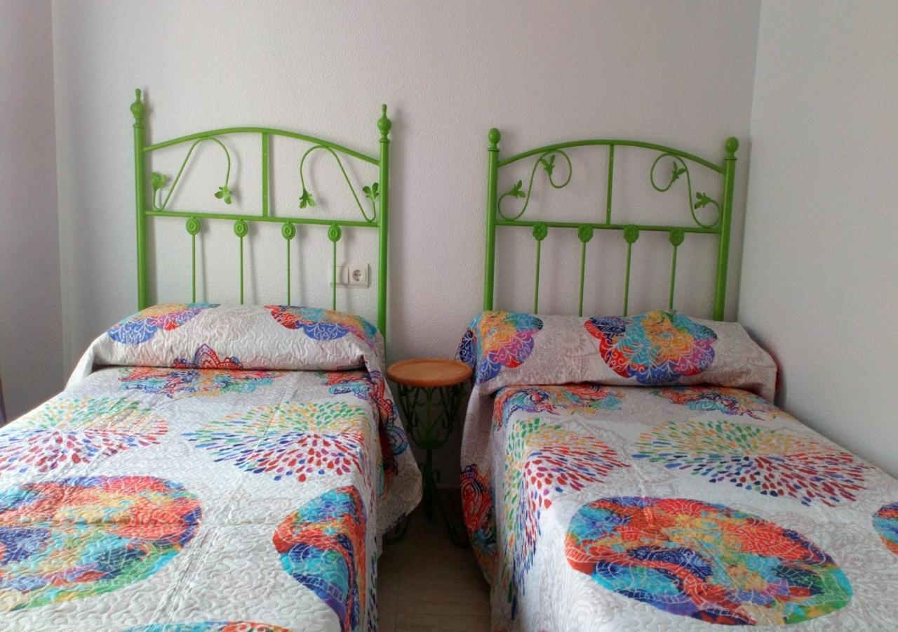 Appartamento Precioso Piso En Roquetas De Mar Esterno foto