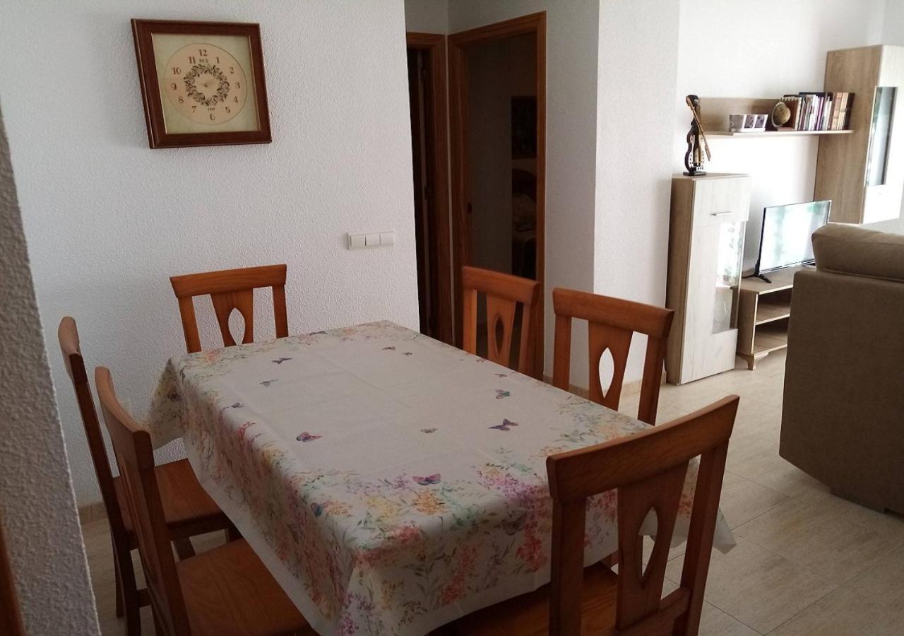 Appartamento Precioso Piso En Roquetas De Mar Esterno foto