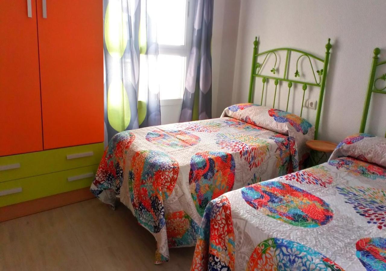 Appartamento Precioso Piso En Roquetas De Mar Esterno foto